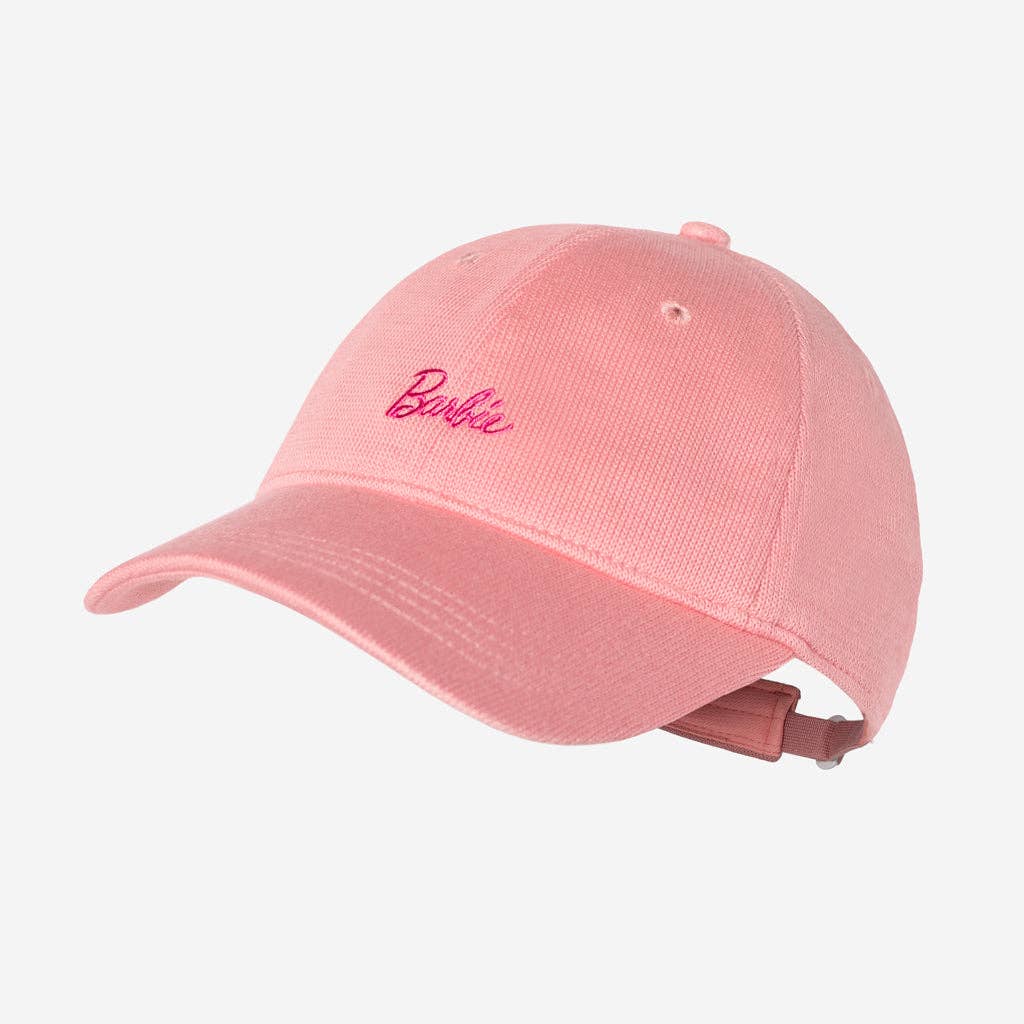 Barbie Pink Hero Cap Love Your Melon x Barbie Wishes and Warmth