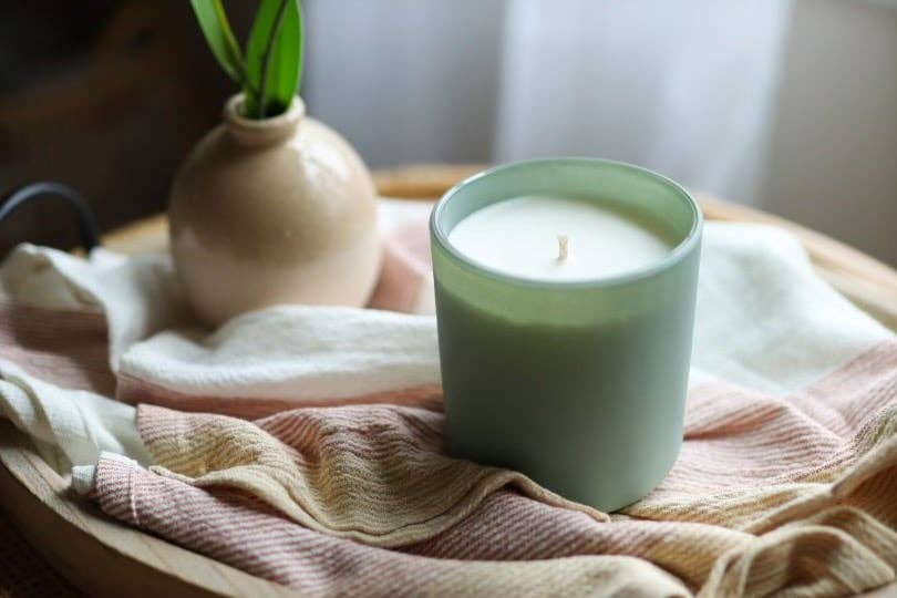 Custom Candle