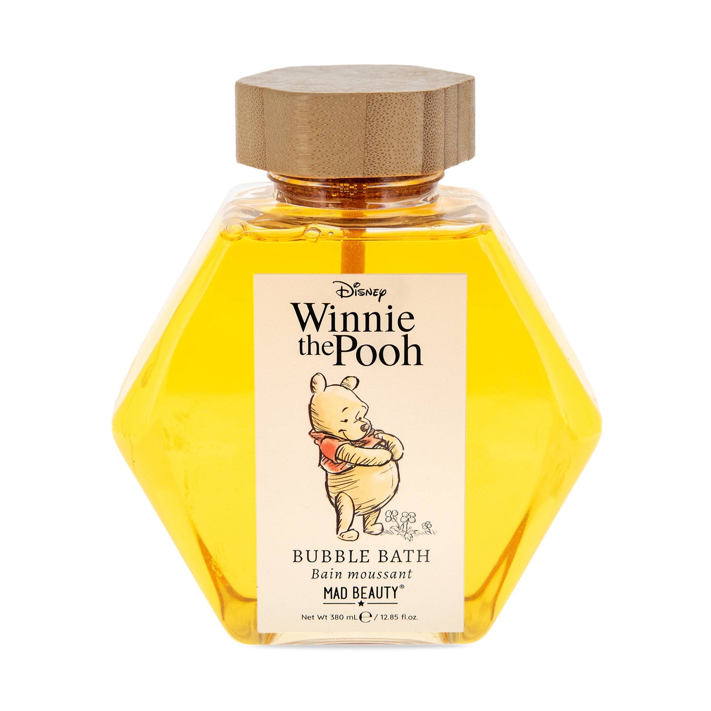 Winnie The Pooh Bubble Bath - Mad Beauty x Disney