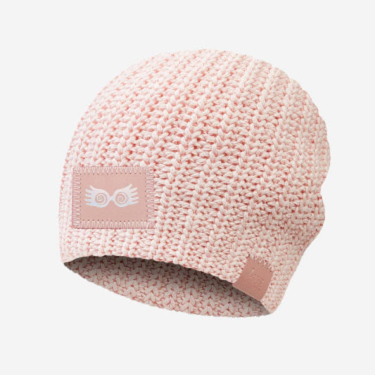 Blush Luna Lovegood Beanie - Love Your Melon x Harry Potter