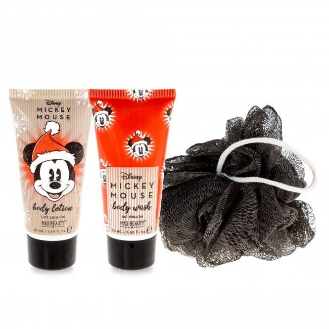 Mickey Jingle All The Way Stocking Set - Mad Beauty x Disney