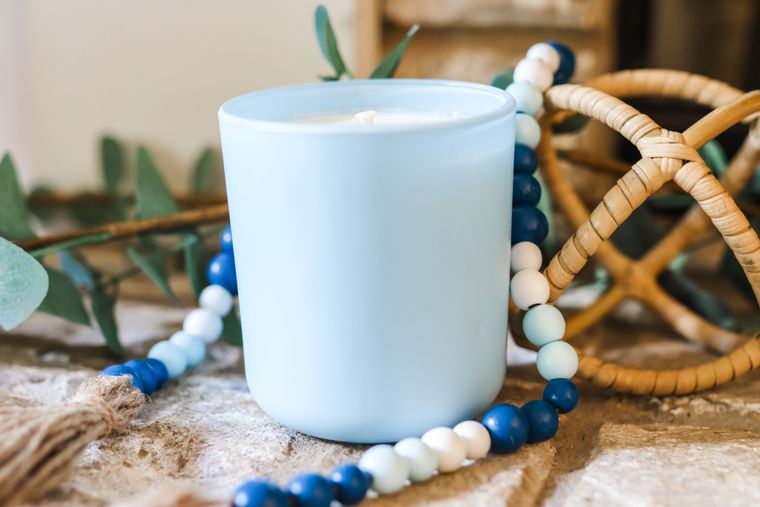 Custom Candle