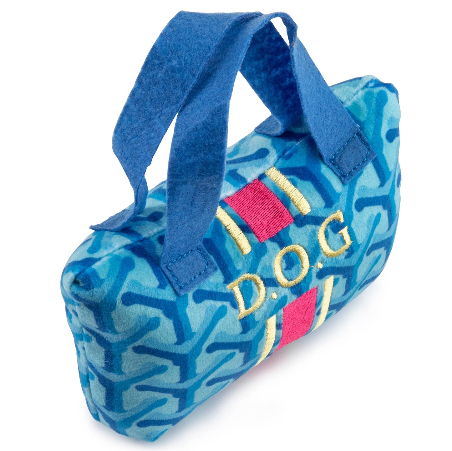 Grrryard Handbag Squeaker Dog Toy