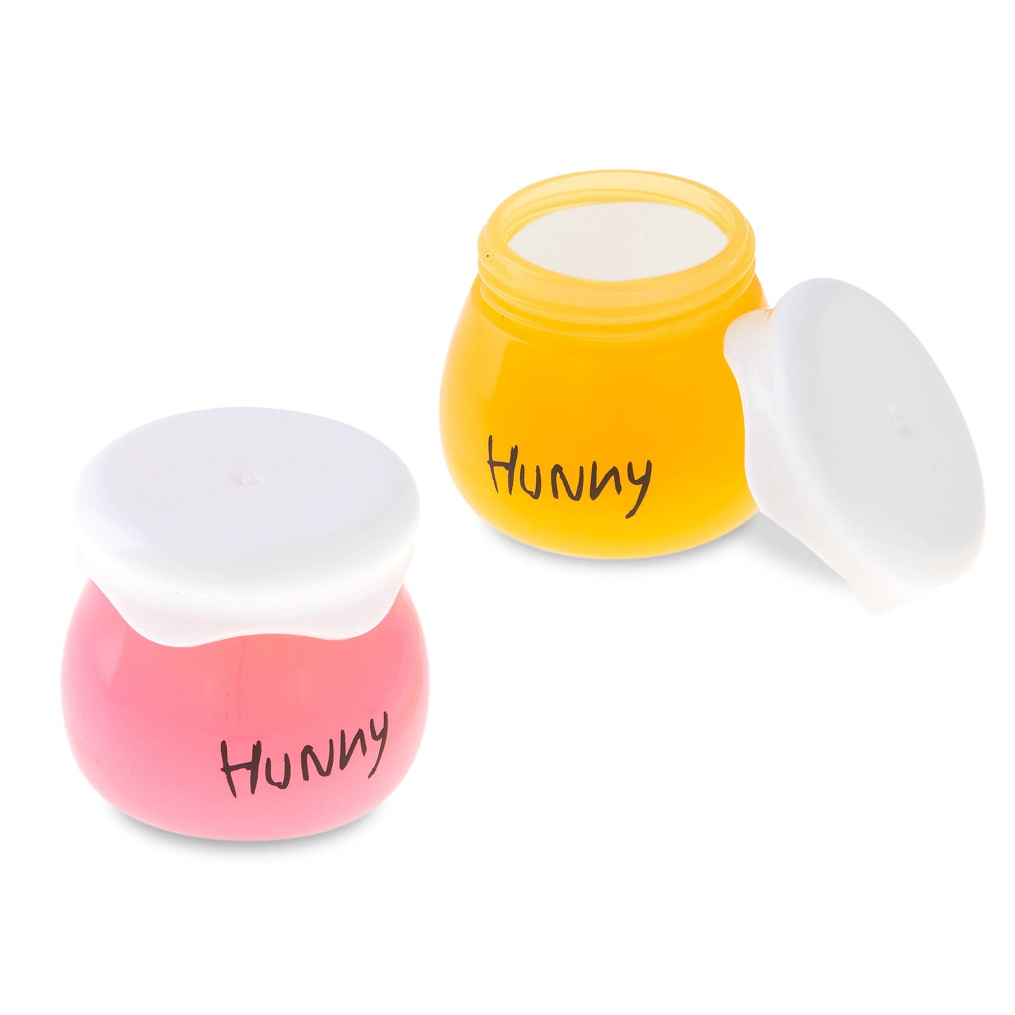 Winnie Honey Pot Lip Balm Duo - Mad Beauty x Disney