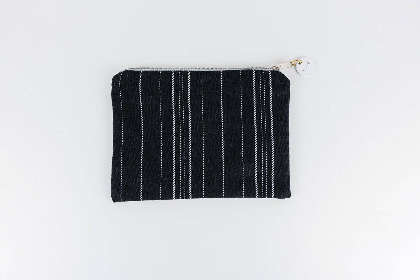 Life Canvas Clutch