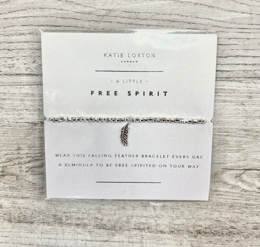 A Little Free Spirit Bracelet