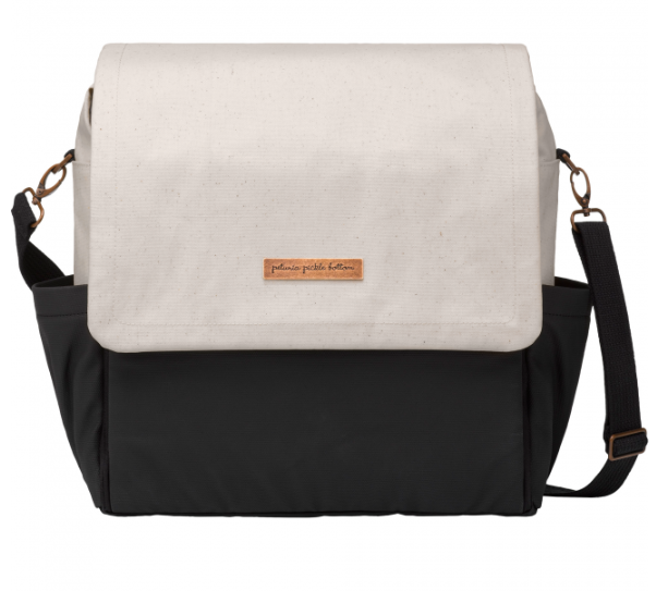 Birch and Black - Boxy Backpack