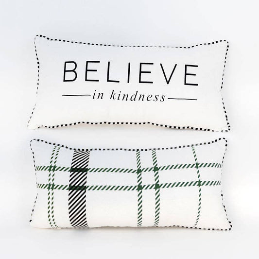 Believe In Kindness Pillow