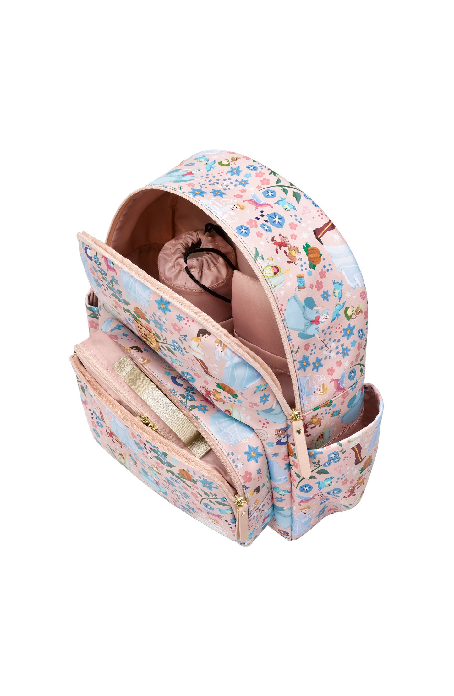 District Backpack Diaper Bag - Disney Cinderella x Petunia Picklebottom