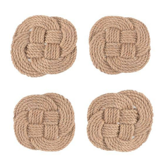 Knot Coasters