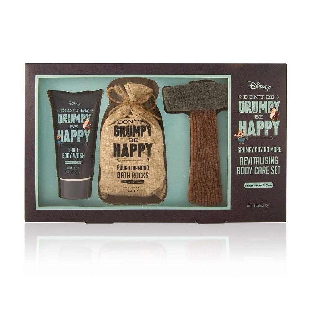 Grumpy Body Care Set