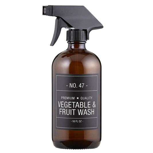 Vegetable and Fruit Wash Bottle