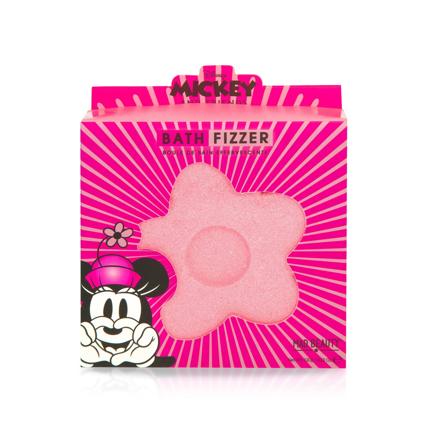 Minnie Flower Fizzer