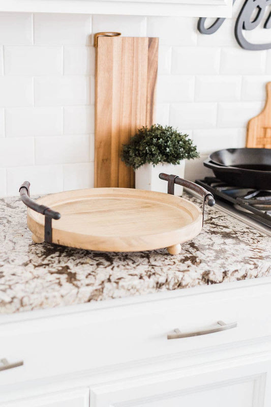 Large Farmhouse Tray