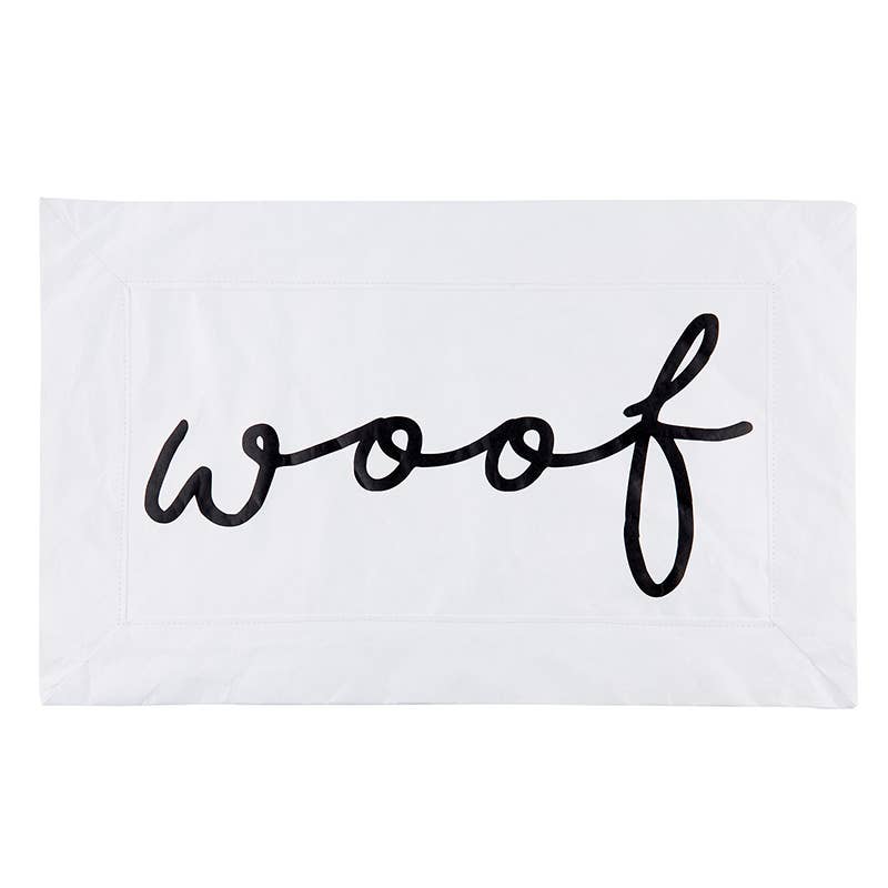 Tyvek Pet Mat - Woof