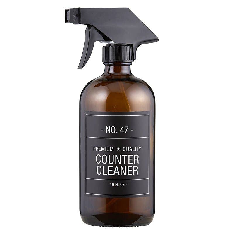 Counter Cleaner Bottle