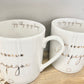 CERAMIC MUG | MAY CONTAIN CHAMPAGNE!