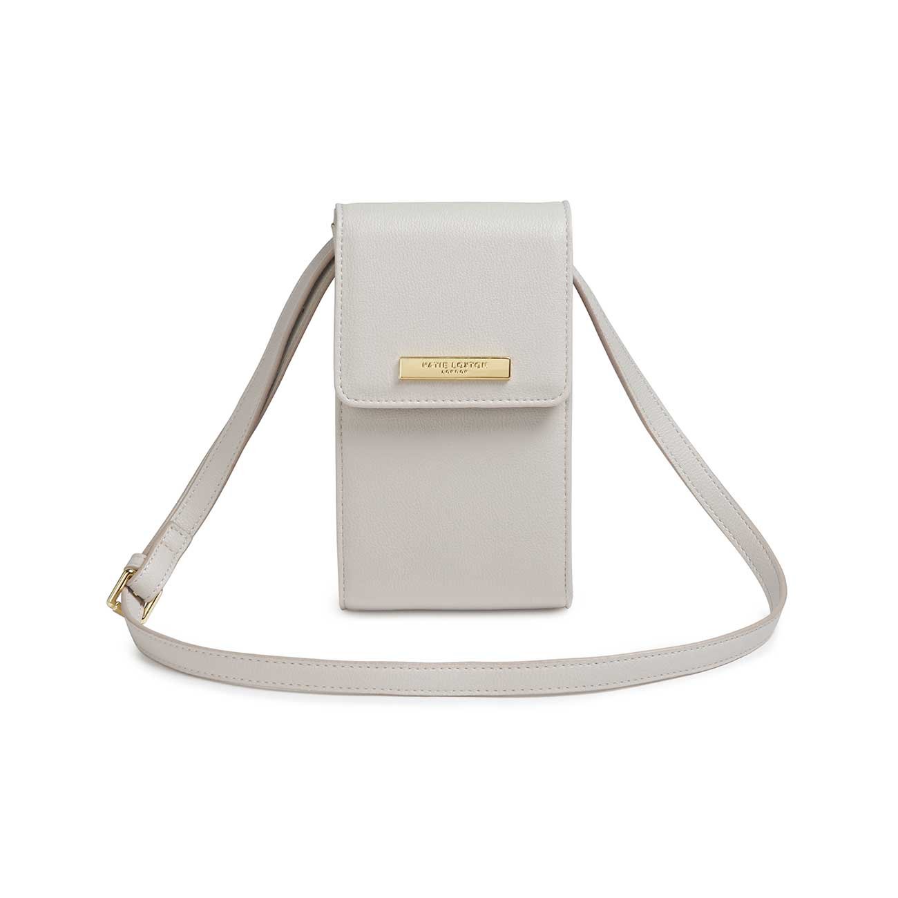 TAYLOR CROSSBODY | STONE