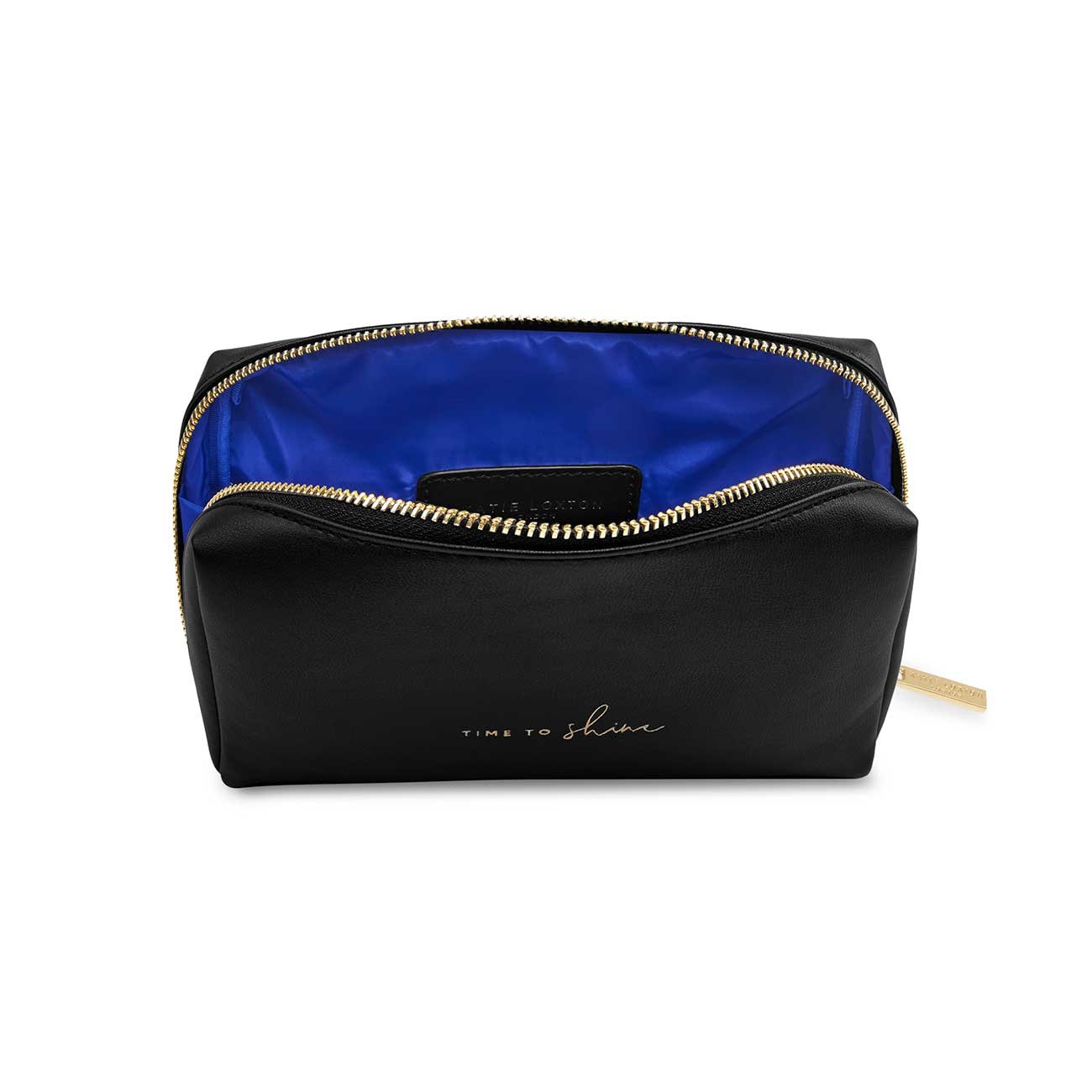 COLOR POP MAKE UP BAG | TIME TO SHINE | BLACK