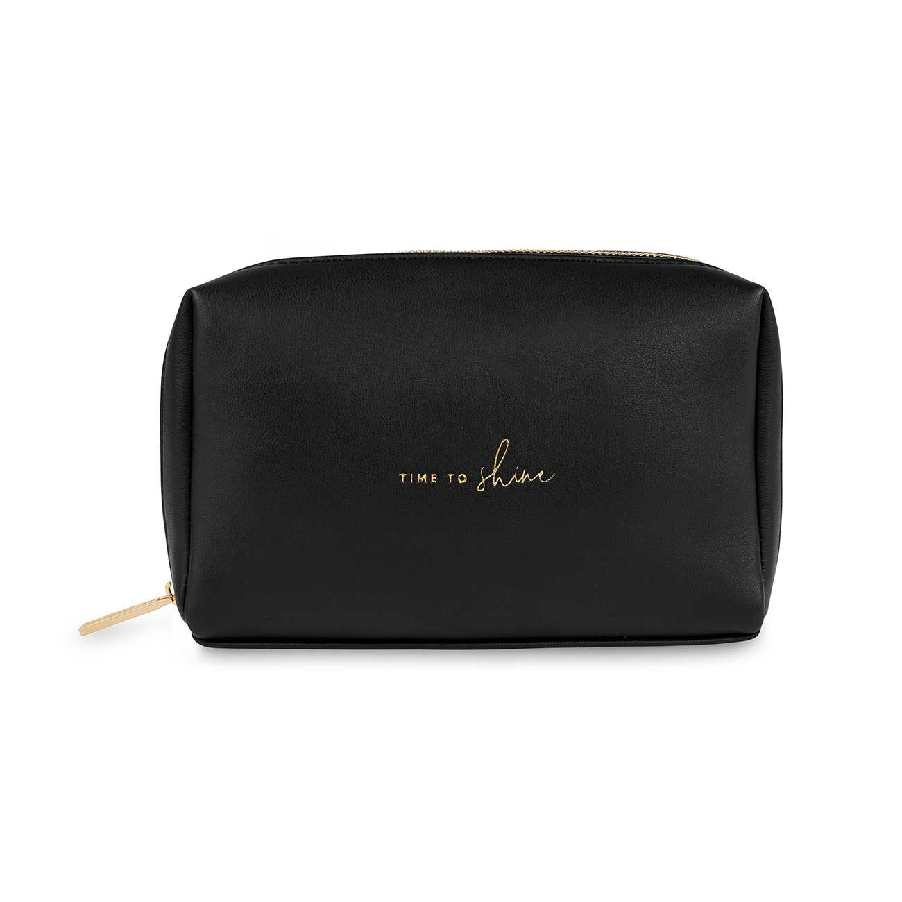 COLOR POP MAKE UP BAG | TIME TO SHINE | BLACK