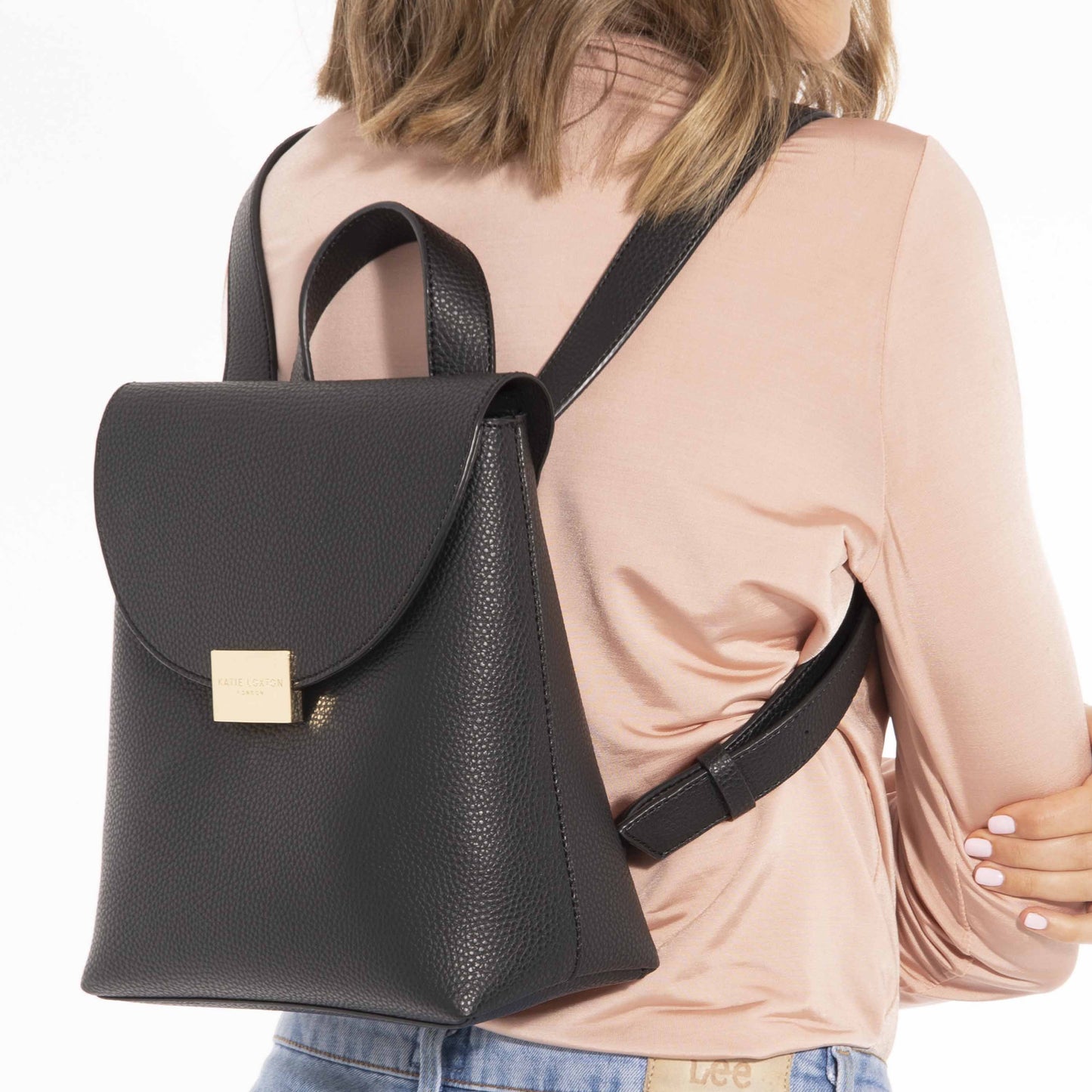 BAILEY BACKPACK | BLACK