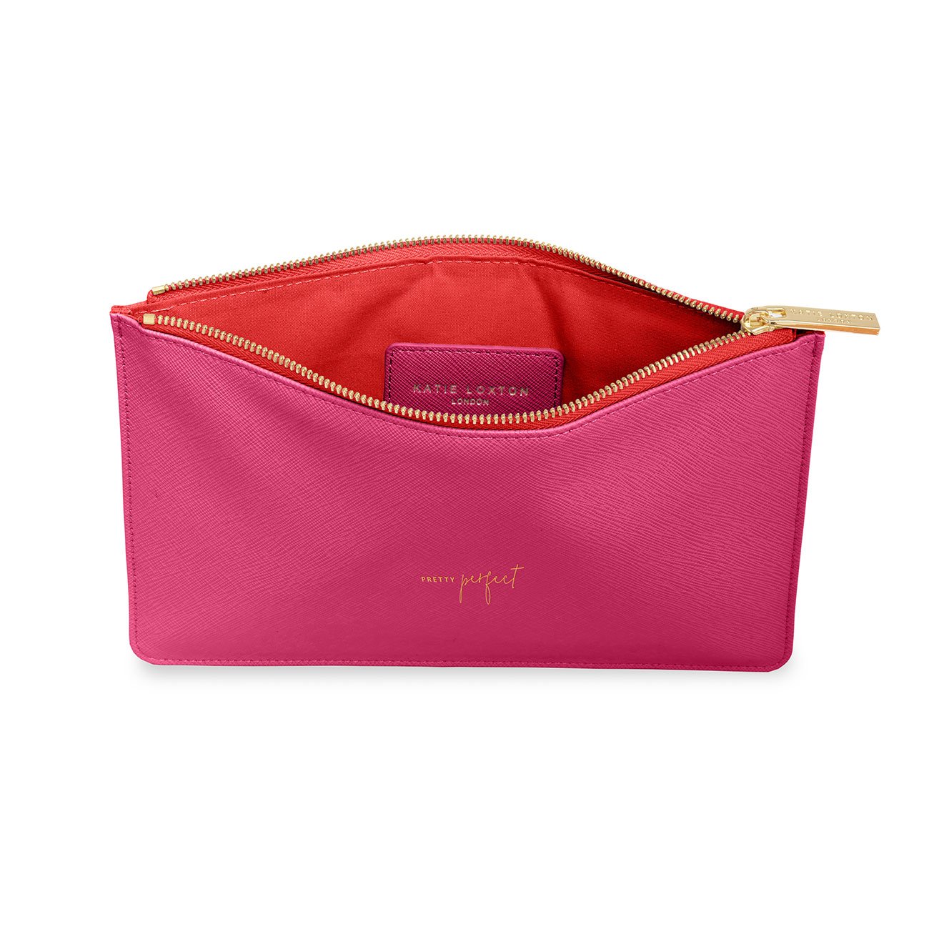 PERFECT POUCH | PRETTY PERFECT | PINK