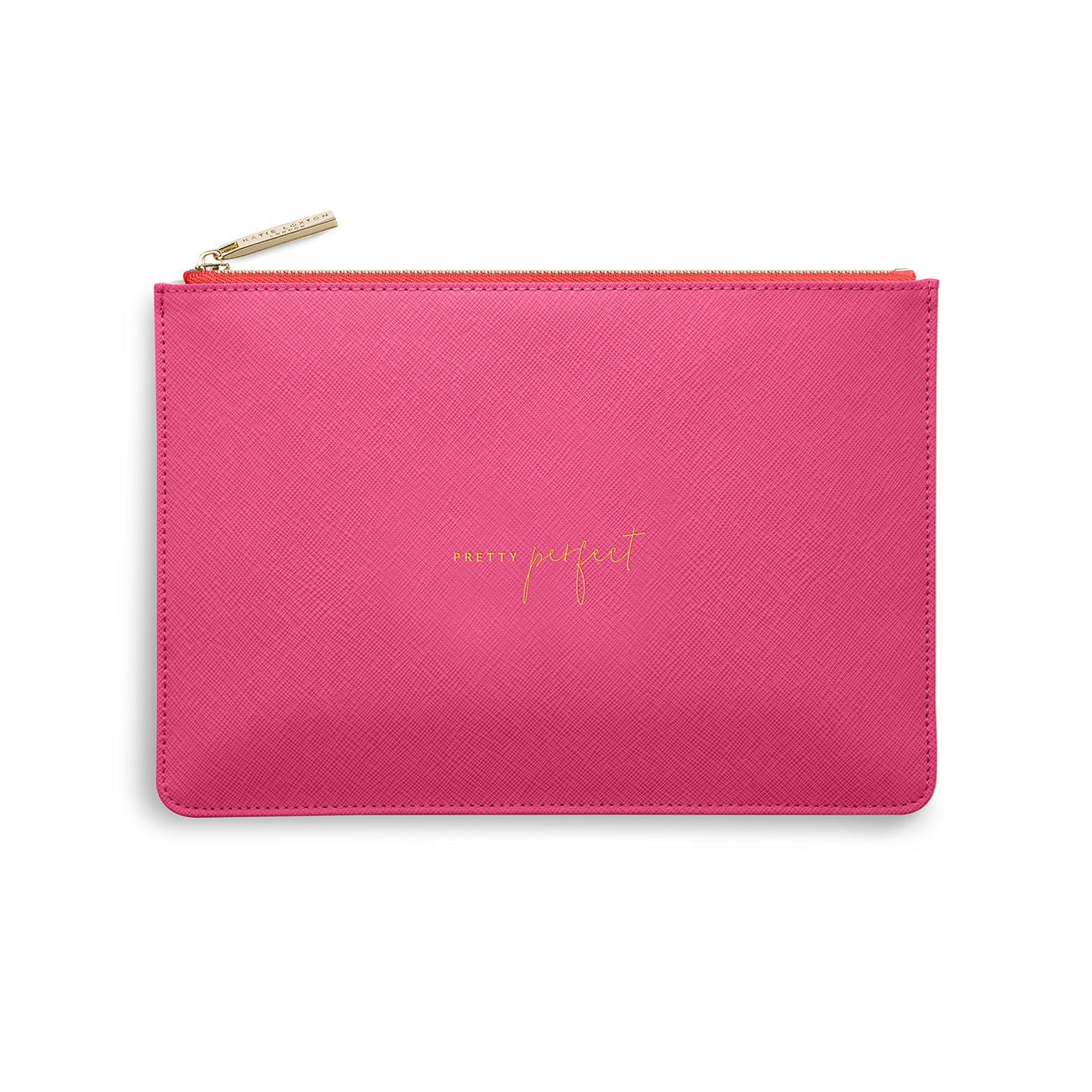 PERFECT POUCH | PRETTY PERFECT | PINK