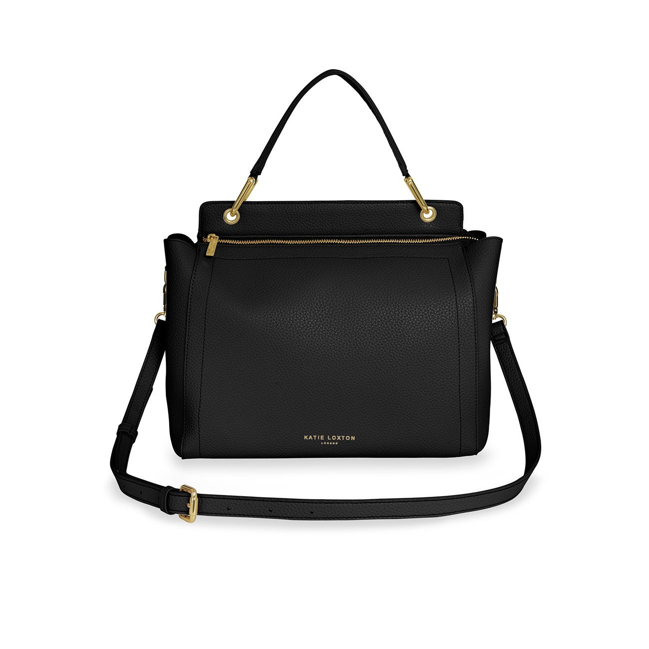 HARLOWE DAY BAG | BLACK