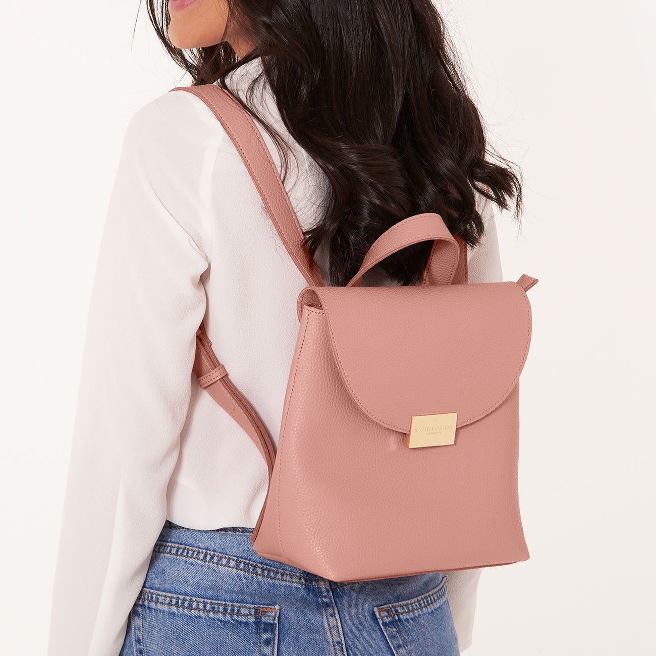 BAILEY BACKPACK | PINK