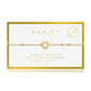 GOLD SUN ANKLET