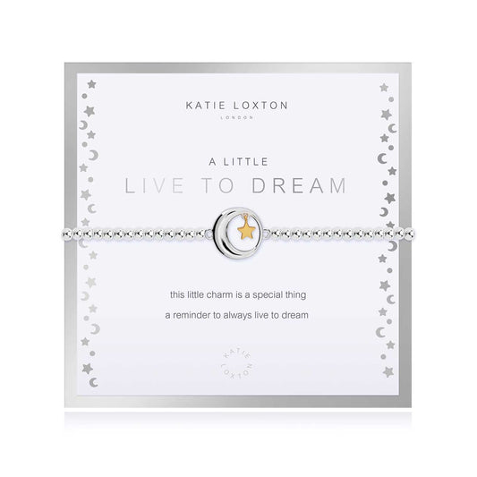 BEAUTIFULLY BOXED A LITTLES | LIVE TO DREAM