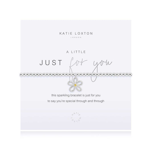 A LITTLE JUST FOR YOU BRACELET