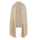 EVE MULTI WAY PONCHO | TAUPE