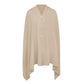 EVE MULTI WAY PONCHO | TAUPE